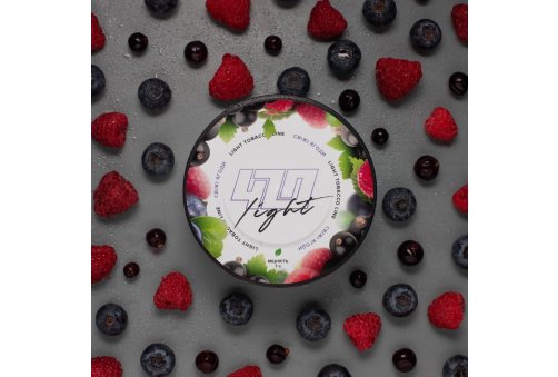 420 Light - Свежие Ягоды 250g