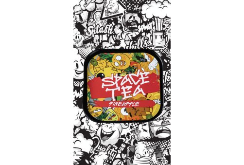 Space Tea - Pineapple 100g