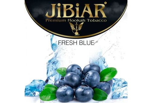 Jibiar - Fresh Blue (Голубая Свежесть) 50g