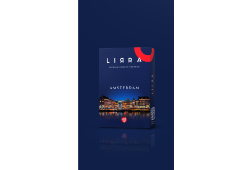 Lirra - Amsterdam 50g