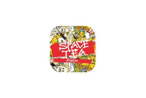 Space Tea - 250g - Banana