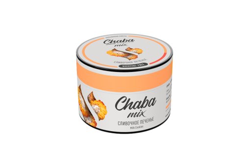 Chaba Mix - Вершкове печиво 50g