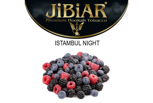 Jibiar - Istambul Night (Стамбульская Ночь) 50g
