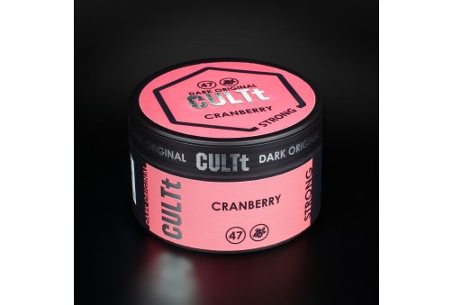Cult - Cranberry 100g