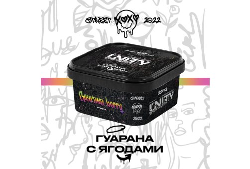 Unity - 250g - Guarana Berry