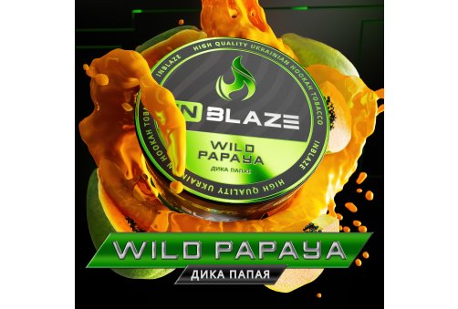 In Blaze - Wild Papay (Дикая Папая) 100g