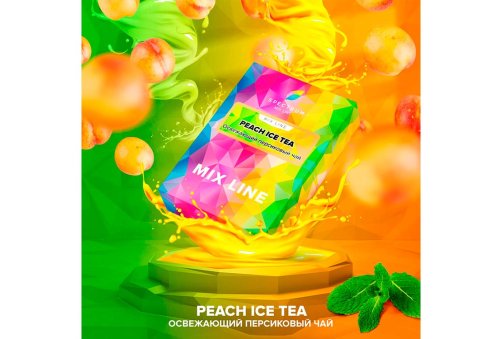 Spectrum Mix - Peach Ice Tea 40g
