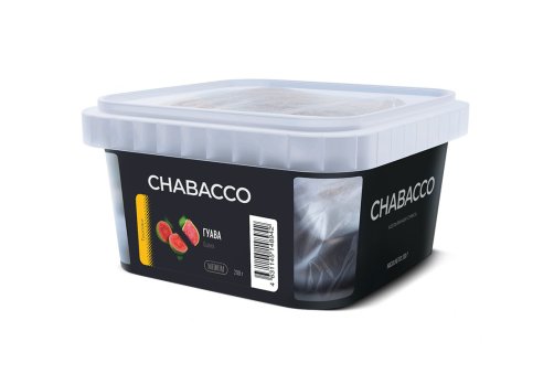 Chabacco M - Гуава (Guava) 200g