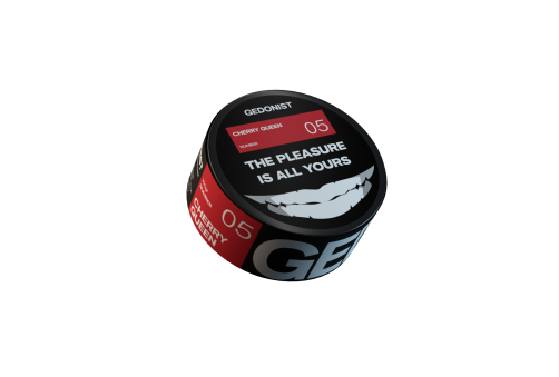 Gedonist - Cherry queen 100g