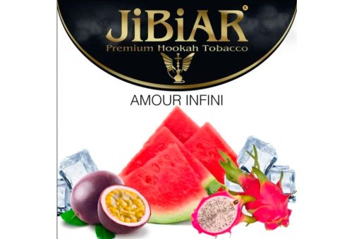 Jibiar - Amour Infini (Бесконечная Любовь) 50g