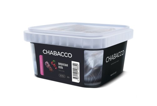 Chabacco M - Вишневая Кола (Cherry Cola) 200g