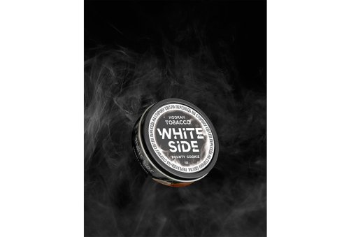 White Side - Bounty Cookie (Кокосовое печенье) 100g
