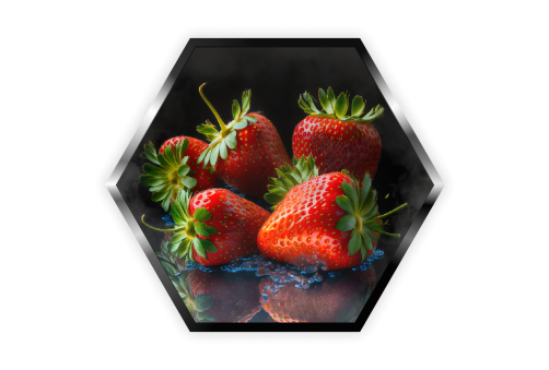 Palladium - 50g - Wild Strawberry