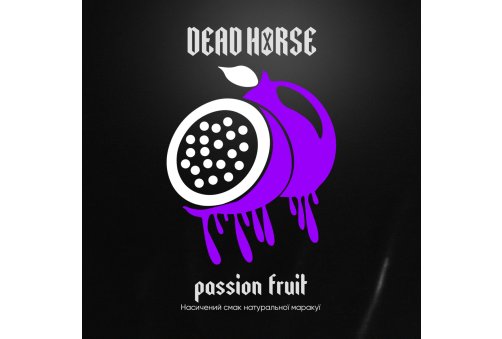 Dead Horse - 200g - Passion Fruit