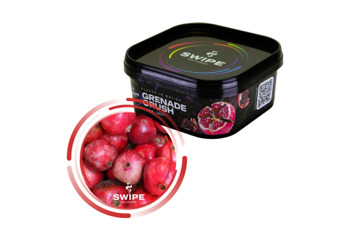 Swipe Grenade Crush 250g