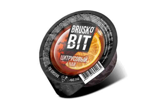Brusko Bit - Цитрусовый чай 20g
