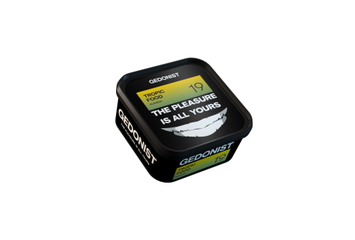 Gedonist - Tropic food 200g