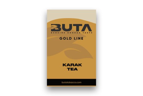 Buta Gold - Karak Tea 50g