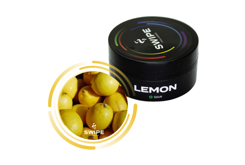 Swipe Lemon 50g