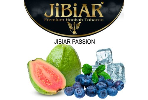 Jibiar - Jibiar Passion (Страсть Джибиар) 50g