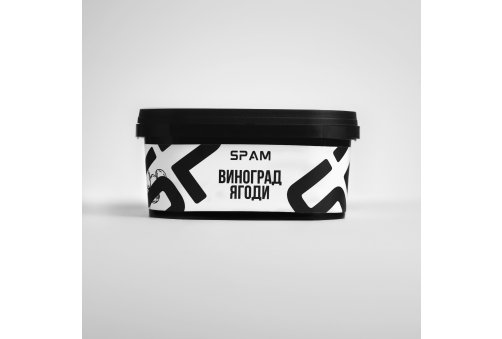 SPAM - 200g - Віноград Ягоди