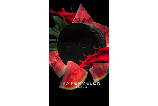 HEVEN - 100g - Watermelon