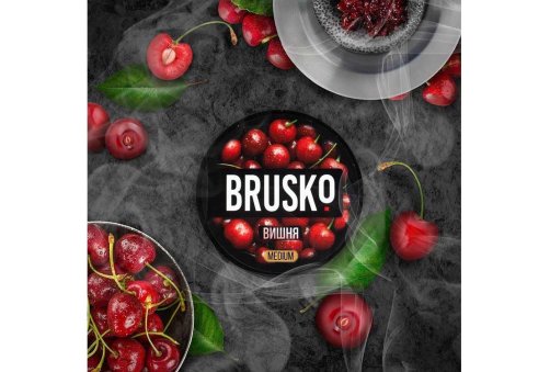 Brusko - Вишня 50g