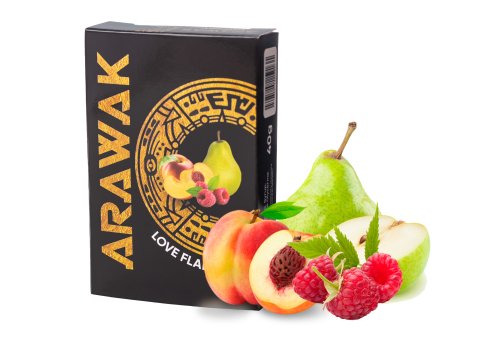 Arawak St - Love Flame 40g