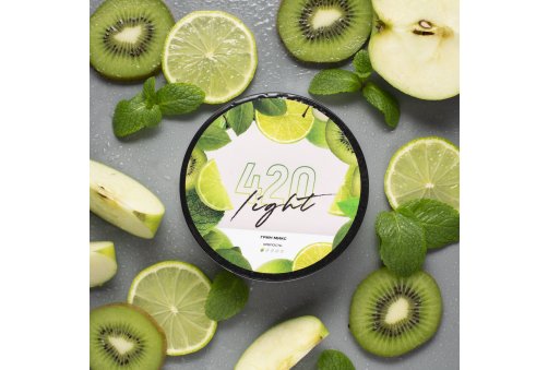 420 Light - Грин Микс 100g
