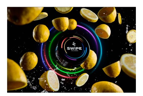 Swipe Lemon 50g фото 2