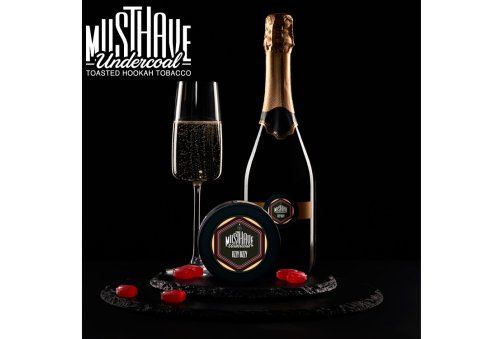 Must Have - Fizzy Dizzy 125g