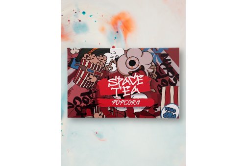 Space Tea - Popcorn 40g