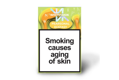 White Smok - 50g - Personal Ecstasy