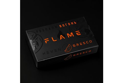 HEVEN - 50g - Flame