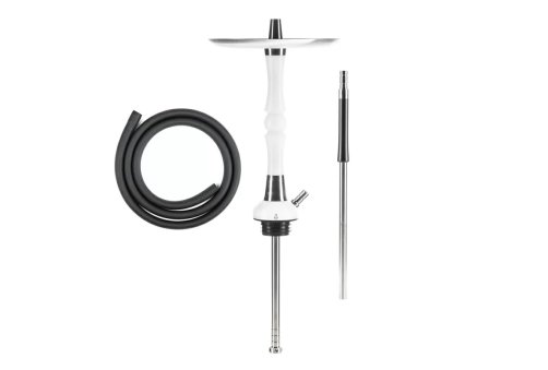 Кальян MattPear Simple M White