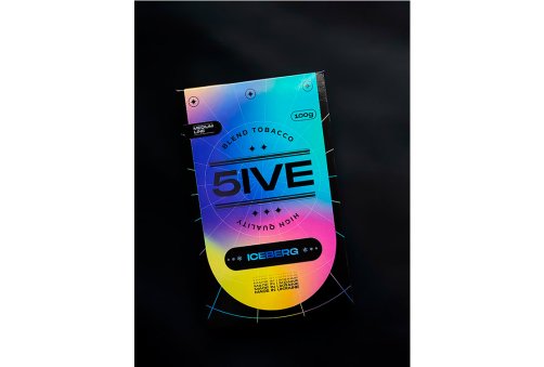 5IVE ML - IceBerg 100g