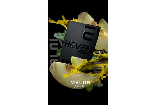 HEVEN - 50g - Melon