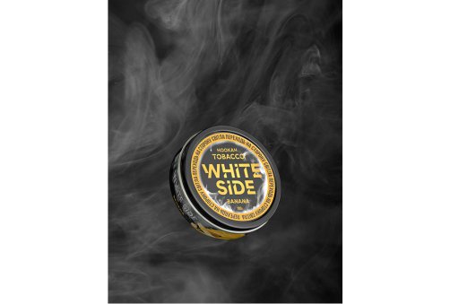 White Side - Banana (Банан) 100g