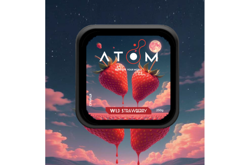 Atom - Wild Strawberry 250g