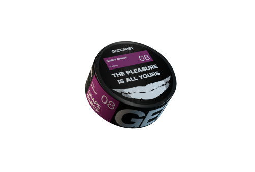 Gedonist - 100g - Grape Dance