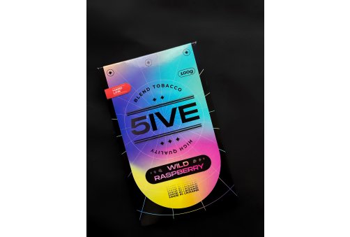 5IVE HL - Raspberry 100g