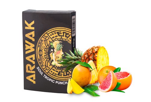 Arawak - Soul Tropic Punch 40g