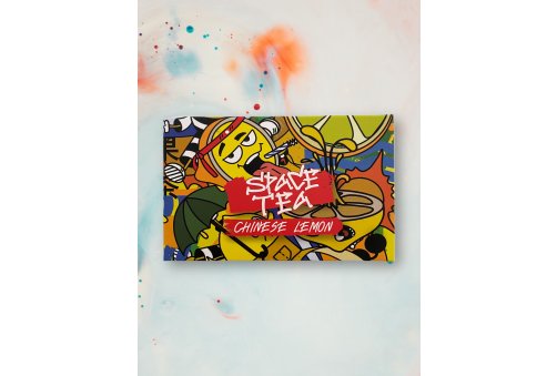 Space Tea - Chinese Lemon 40g