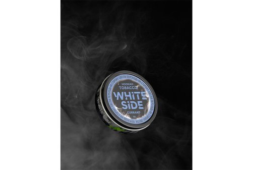 White Side - Currant (Смородина) 100g