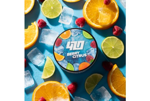 420 - Frost Line - 250g - Berry Citrus