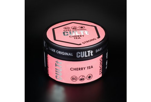 Cult - Cherry Tea 100g