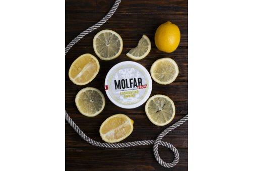 Molfar VL Соковитий Лимон 40gr