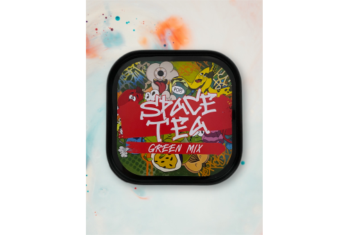 Space Tea - 100g - Green Mix