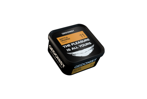 Gedonist - Battle Orange 200g