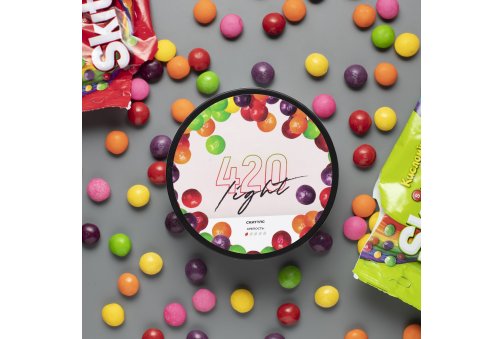 420 Light - 100g - Скиттлс
